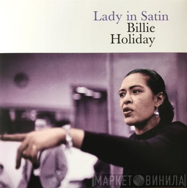 Billie Holiday  - Lady In Satin