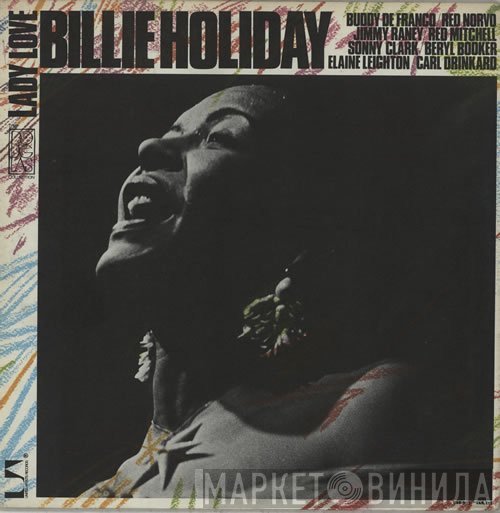 Billie Holiday  - Lady Love