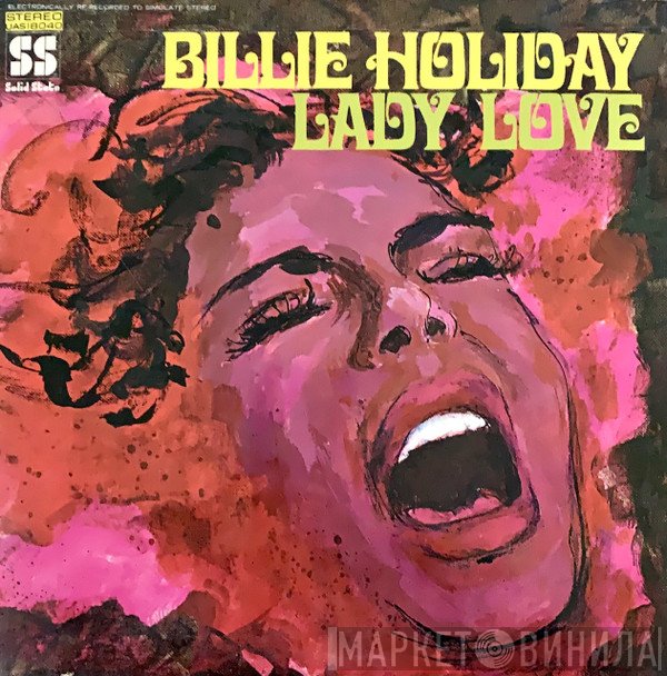 Billie Holiday  - Lady Love