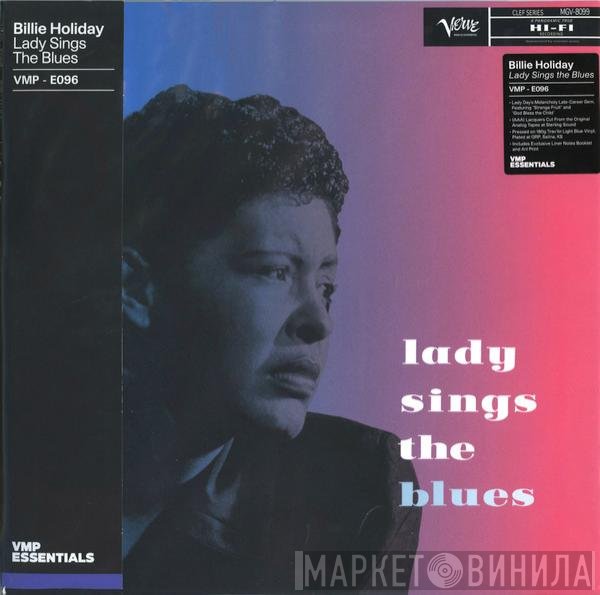 Billie Holiday - Lady Sings The Blues