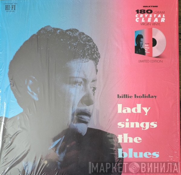 Billie Holiday - Lady Sings The Blues