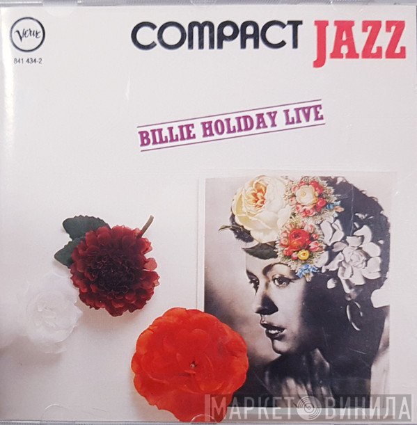 Billie Holiday  - Live