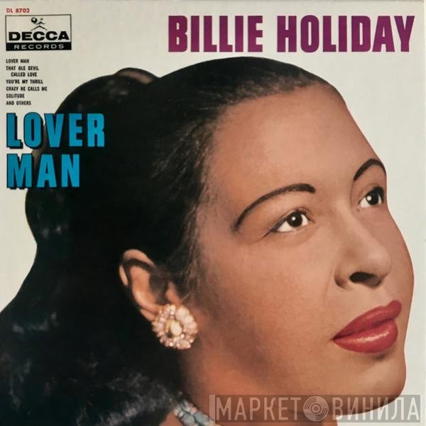 Billie Holiday  - Lover Man
