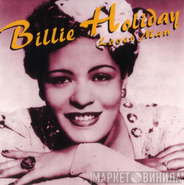 Billie Holiday  - Lover Man