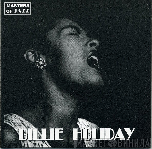 Billie Holiday - Masters Of Jazz