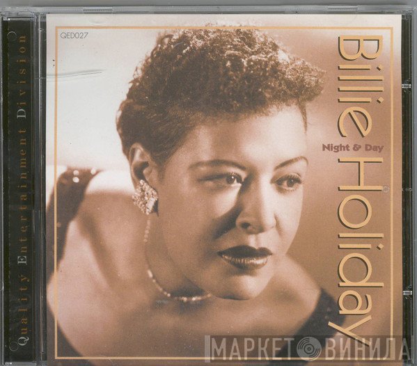Billie Holiday - Night & Day