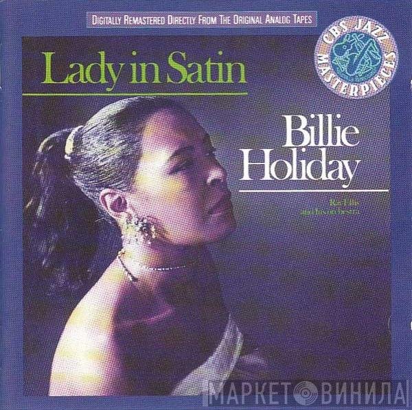 Billie Holiday, Ray Ellis And His Orchestra  - Lady In Satin
