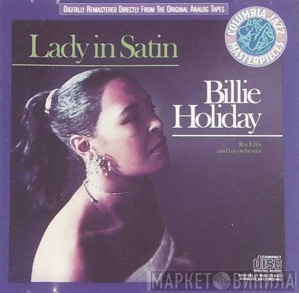 Billie Holiday, Ray Ellis And His Orchestra  - Lady In Satin