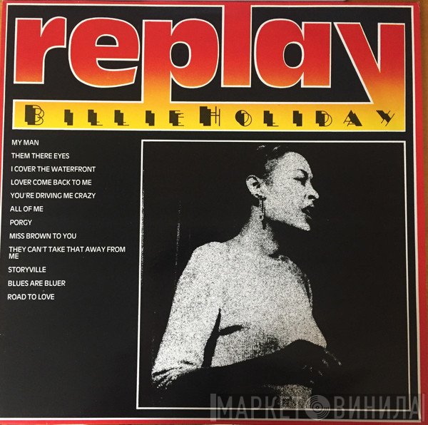 Billie Holiday - Replay