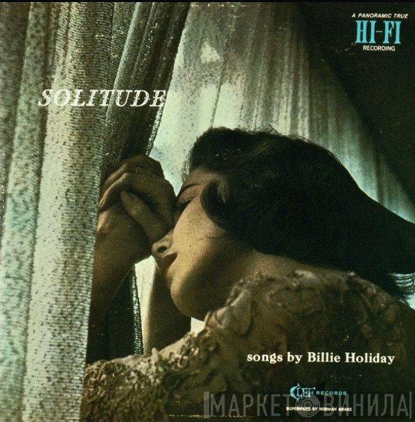 Billie Holiday  - Solitude