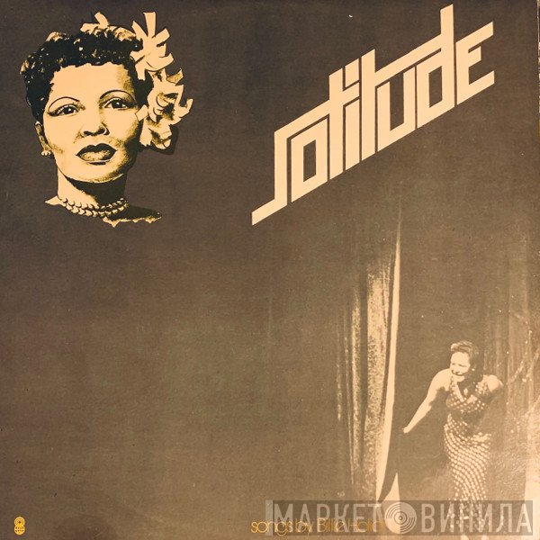 Billie Holiday  - Solitude