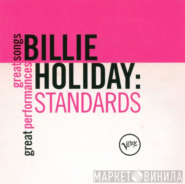 Billie Holiday  - Standards