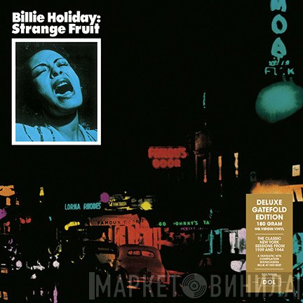 Billie Holiday - Strange Fruit