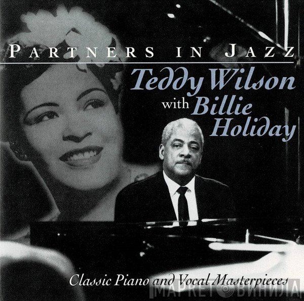 Billie Holiday, Teddy Wilson - Partners In Jazz