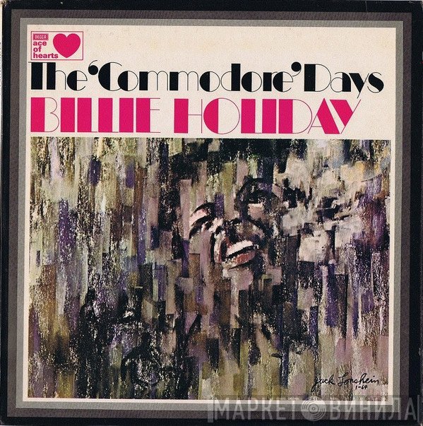 Billie Holiday - The 'Commodore' Days