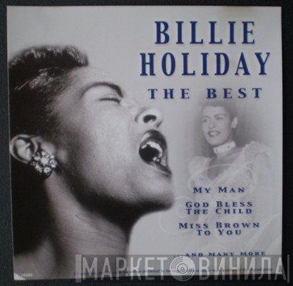 Billie Holiday - The Best Volume Two