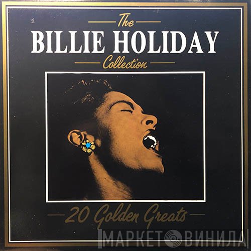Billie Holiday - The Billie Holiday Collection - 20 Golden Greats