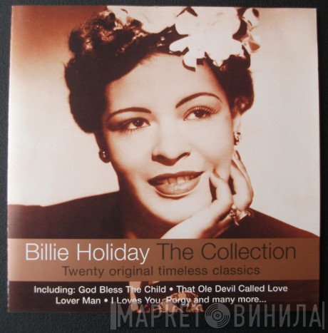 Billie Holiday - The Collection