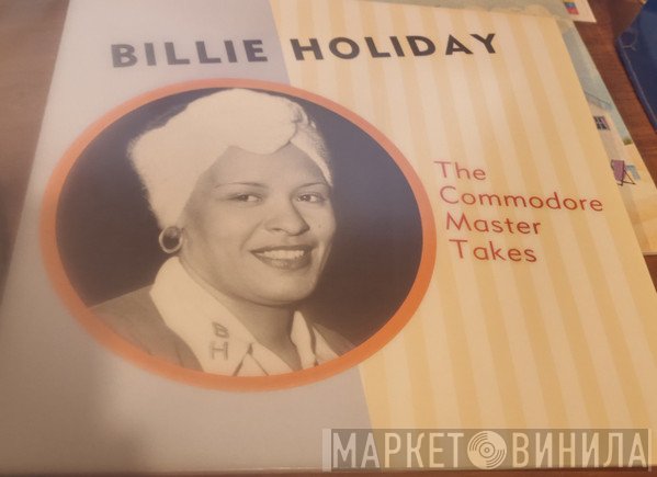 Billie Holiday  - The Commodore Master Takes