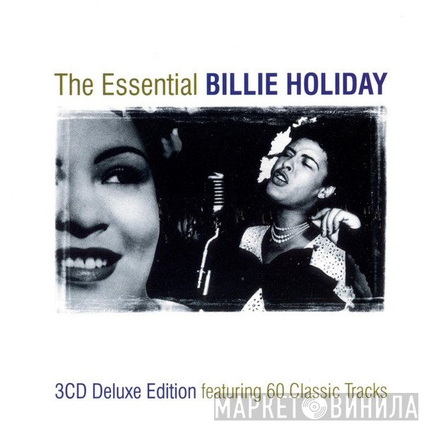 Billie Holiday - The Essential Billie Holiday