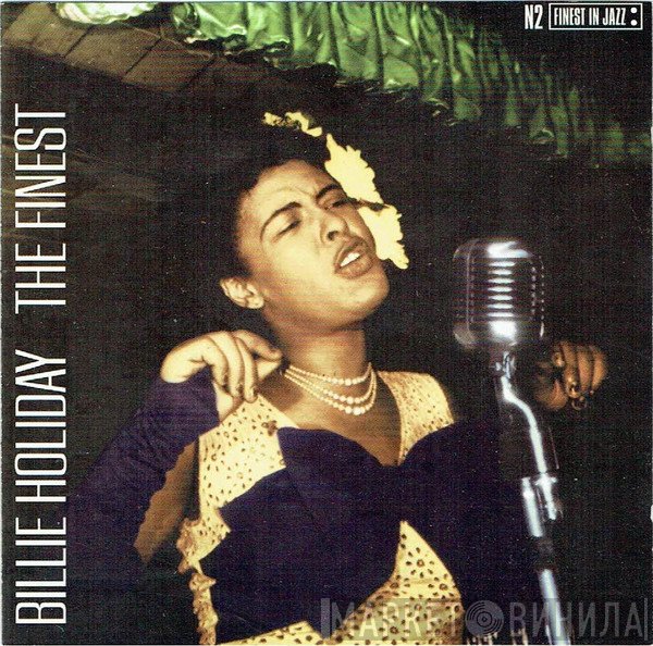Billie Holiday - The Finest