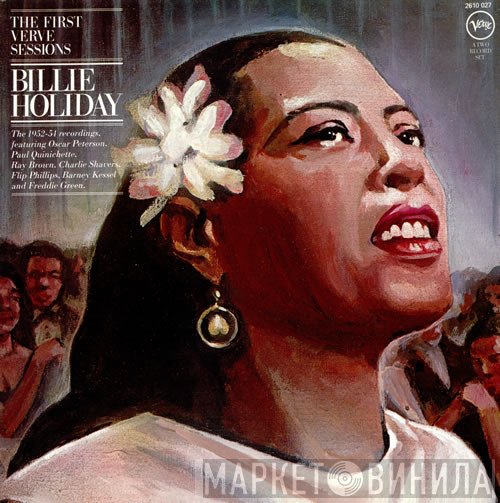 Billie Holiday  - The First Verve Sessions