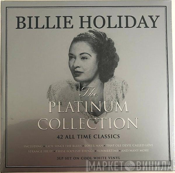 Billie Holiday  - The Platinum Collection