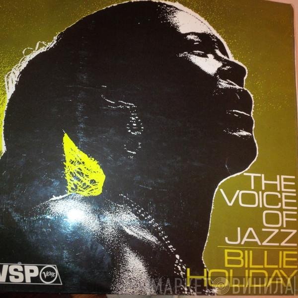 Billie Holiday - The Voice Of Jazz - Billie Holiday