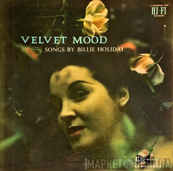 Billie Holiday  - Velvet Mood