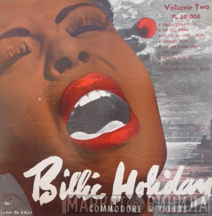 Billie Holiday  - Volume Two