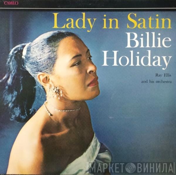 Billie Holiday With Ray Ellis And His Orchestra  - Lady In Satin