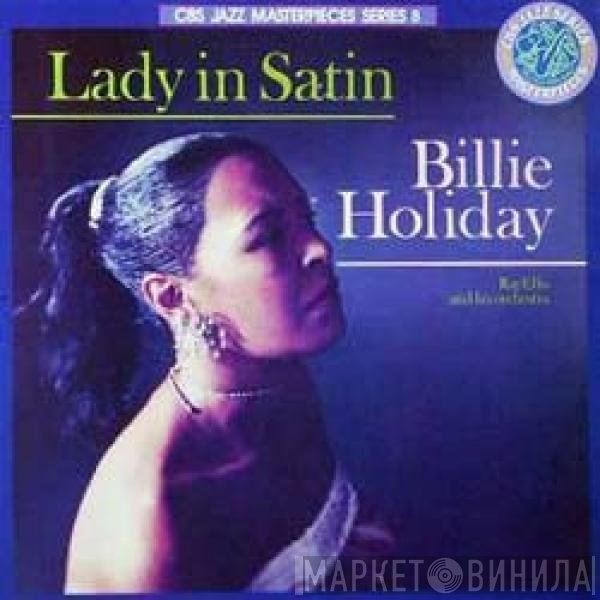 Billie Holiday With Ray Ellis And His Orchestra  - Lady In Satin