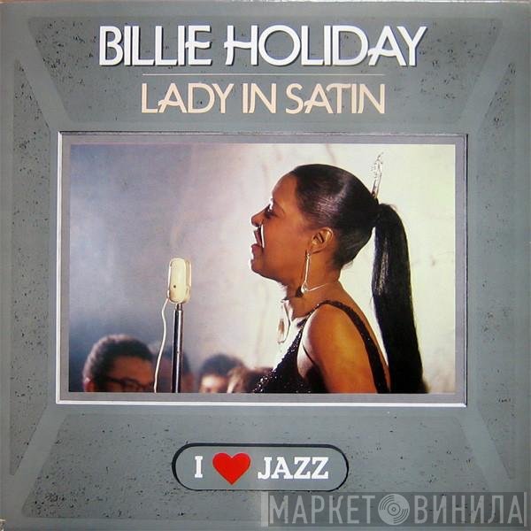 Billie Holiday With Ray Ellis And His Orchestra  - Lady In Satin