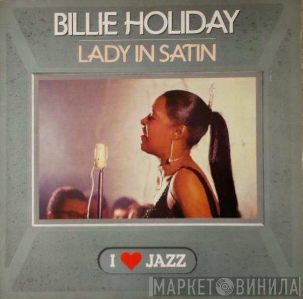 Billie Holiday With Ray Ellis And His Orchestra  - Lady In Satin