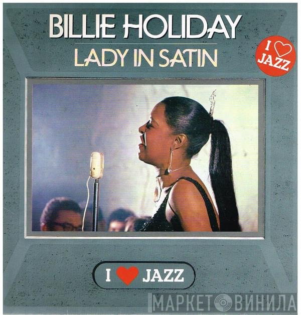 Billie Holiday With Ray Ellis And His Orchestra  - Lady In Satin