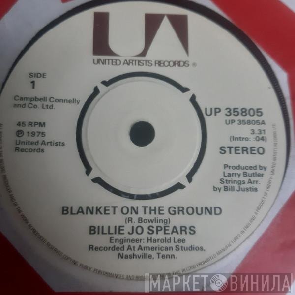 Billie Jo Spears - Blanket On The Ground