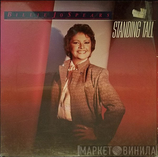 Billie Jo Spears  - Standing Tall