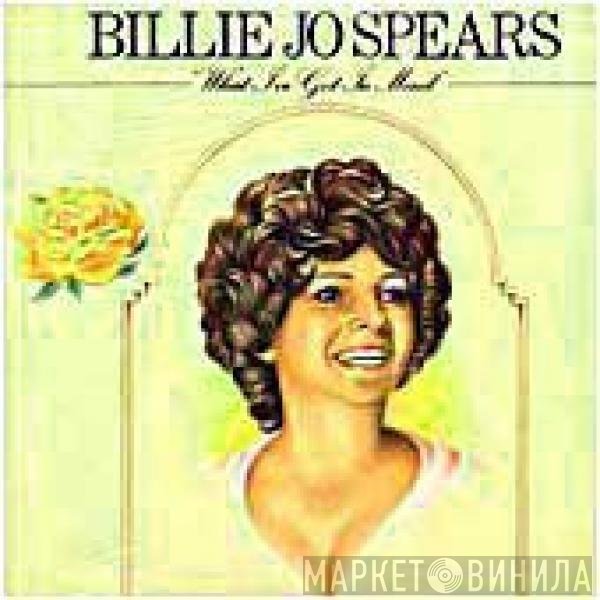 Billie Jo Spears  - What I've Got In Mind