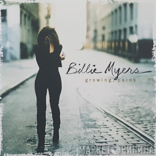 Billie Myers - Growing, Pains