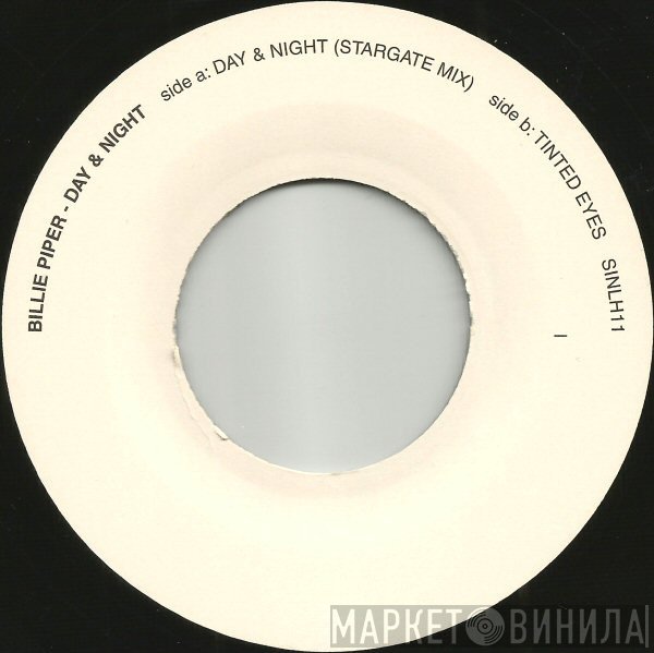 Billie Piper - Day &amp; Night