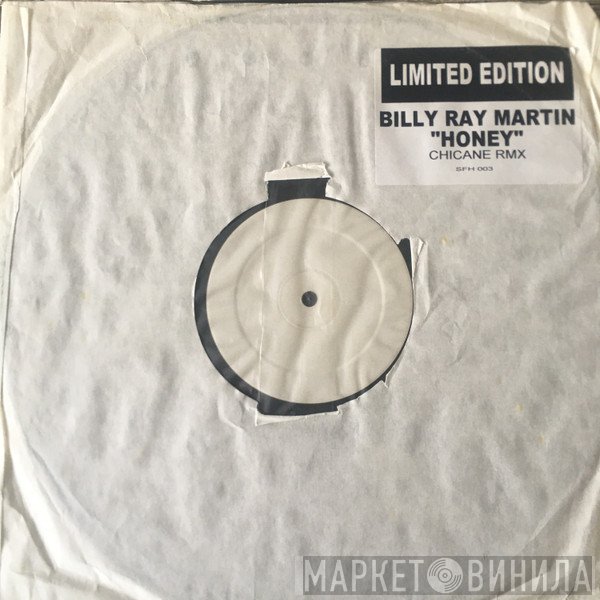 Billie Ray Martin, Billie Ray Martin  - Honey (Chicane Rmx)