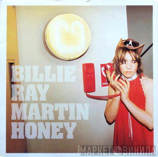 Billie Ray Martin  - Honey
