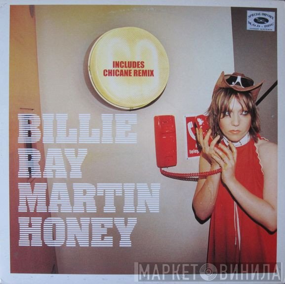 Billie Ray Martin  - Honey