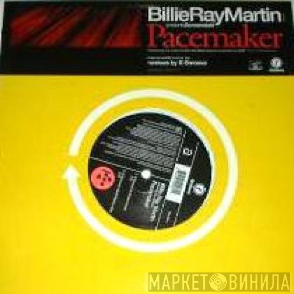 Billie Ray Martin Presents Sonnenstahl  - Pacemaker