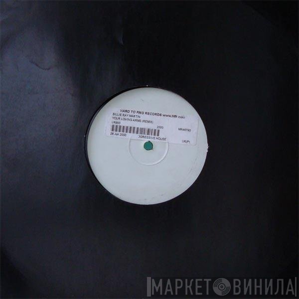 Billie Ray Martin - Your Loving Arms (Remix)