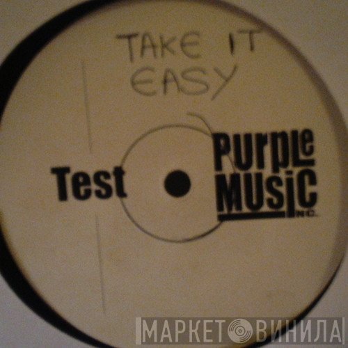 Billie - Take It Easy (The Jamie Lewis Mixes)