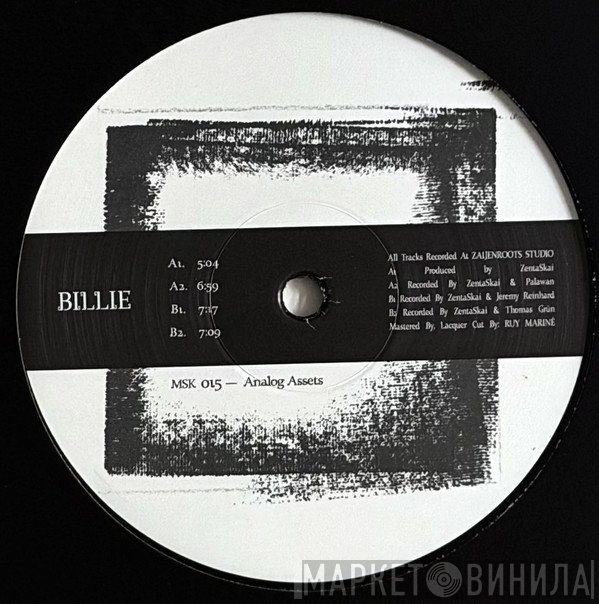 - Billie