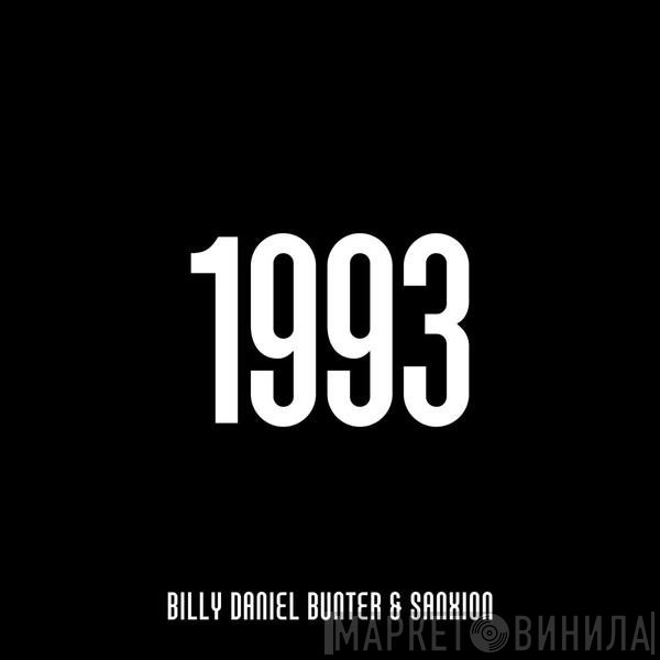 Billy "Daniel" Bunter, Sanxion - 1993