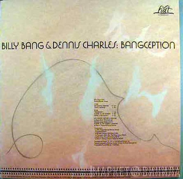 Billy Bang & Denis Charles  - Bangception