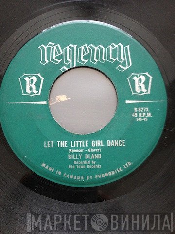 Billy Bland - Let The Little Girl Dance